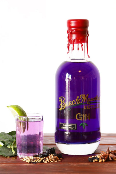 Butterfly Pea Gin