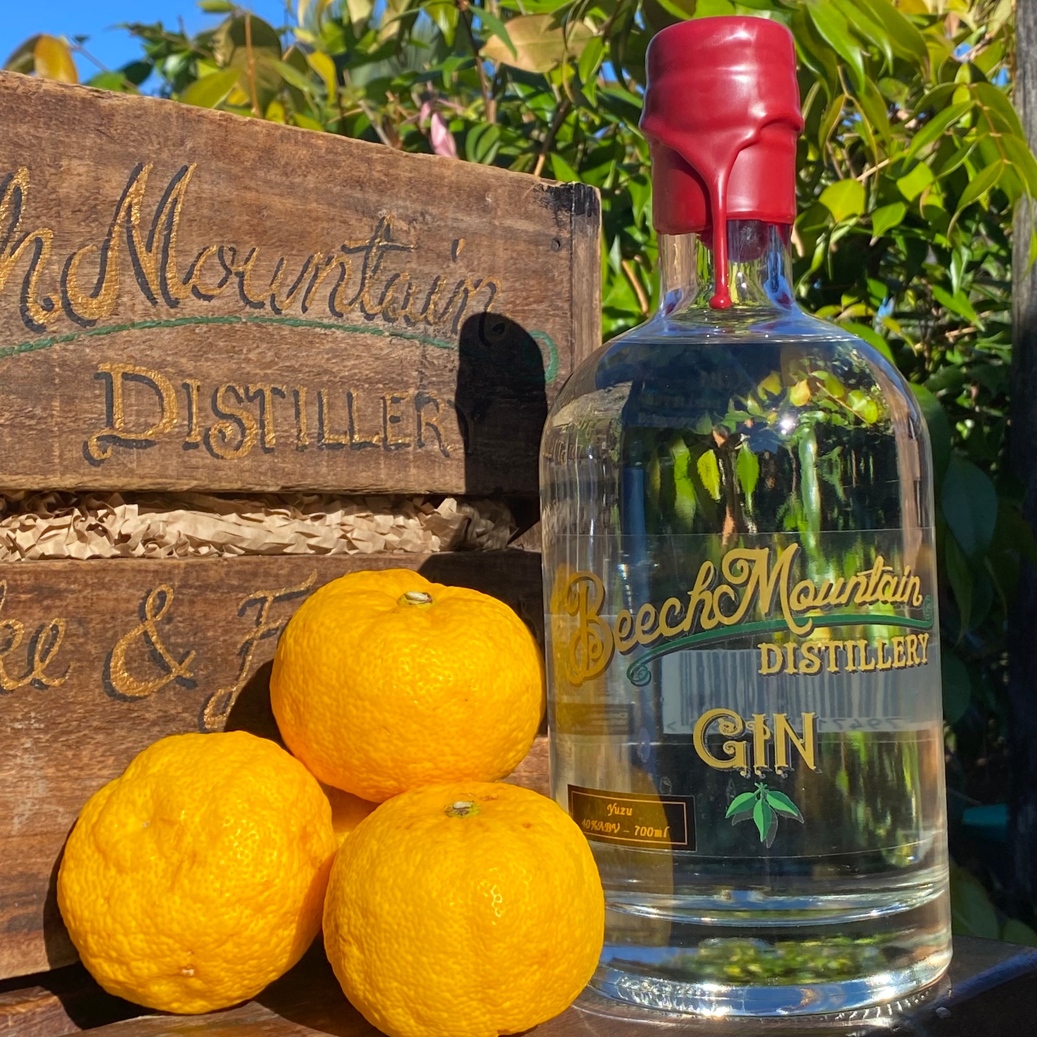 Seasonal Gin Collection – Beech Mountain Distillery