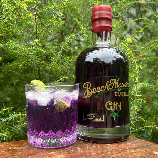 Butterfly Pea Gin
